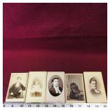 5 Saint John & St. Stephen Studio Photo Cards