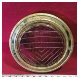 National Automobile Headlight Lens (Antique)