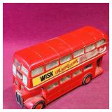 Corgi Double Decker Wisk Bus (Vintage)