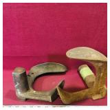 Lot Of 2 Cobbler Tools (Antique)