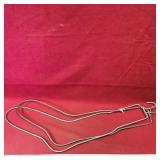 Pair Of Metal Stocking Stretchers (Vintage)
