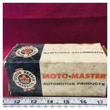 Motomaster Auto Parts Box (Vintage) (Empty)
