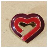 Costume Jewelry Brooch