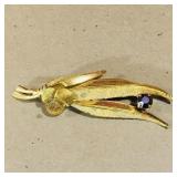 Costume Jewelry Brooch