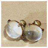 Costume Jewelry Clip-On Earrings