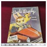 Uncle Wiggily Helps Jimmie 1946 Childrens Book
