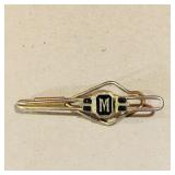 Mens Tie Clip