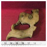 Superior Brand Hand Saw Handle (Antique)