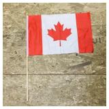 Canada Souvenir Flag (Vintage)