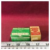 Stelco Tacks / Shoe Tacks Boxes (Vintage) (Full)