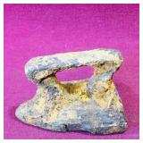 Small Cast Iron Decorative Iron (Antique)