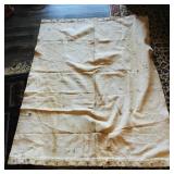 Large Canvas Tarp (Vintage) (59" x 43 3/4")