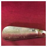 St. John NB Business Advertising Shoehorn