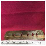 Morley Button Polisher (Antique) (7" x 2")