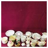 Lot Of Assorted Dishes / Items (Vintage)