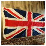 Large Union Jack Flag (69" x 32 1/2")