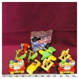 Lot Of 10 Assorted McDonald