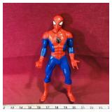 2019 Hasbro Spider-Man Figure (9 1/2" Tall)
