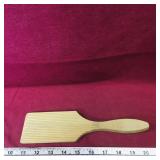 Wooden Butter Implement (Vintage)