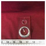 Silvr Pocket Wilderness Compass