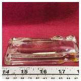 Glass Reading Magnifier (Antique)
