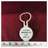 Sussex NB Business Advertising Bottle Top