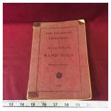 1940 NB Dept. Of Agriculture Hand Book