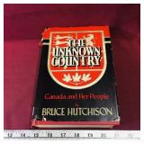 The Unknown Country 1946 Book