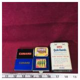 Lot Of 6 Advertising Items (Vintage)