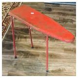 Metal Short Ironing Board (Vintage)
