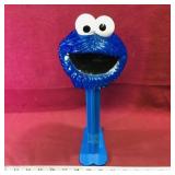 2004 Large Cookie Monster Pez Dispenser (Empty)