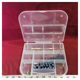 Case Of Assorted Crafts Beads
