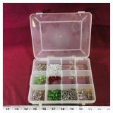 Case Of Assorted Crafts Beads