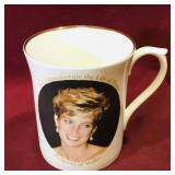 1997 Princess Diana Commemorative Cup