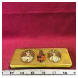 1939 Royal Souvenir Lowney Tin