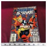 Thunderstrike #19 1995 Comic Book