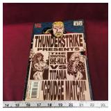 Thunderstrike #16 1995 Comic Book