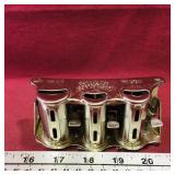 J.L. Galef & Son Metal Belt Coin Dispenser