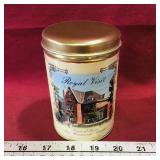 2002 Royal Visit King Cole Tea Container (Sealed)