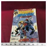 Thunderstrike #18 1995 Comic Book