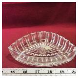 Echt Bleikristall Lead Crystal Dish (Vintage)