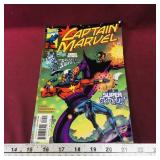 Captain Marvel Vol.3 #9 2000 Comic Book