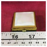 Genuine Ocean Mother Of Pearl Pocket Ashtray