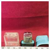 Ronson Butane Lighter & Case (Vintage)