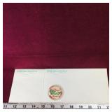 Sussex Cheese & Butter Envelopes & Milk Top