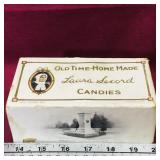 Laura Secord Candies Box (Antique)