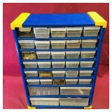 Holt Metal Bolts / Nails Organizer