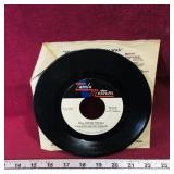 Diana Ross & The Supremes 45-RPM Record