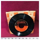 Crosby, Stills, Nash & Young 45-RPM Record