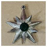 Costume Jewelry Necklace Pendant